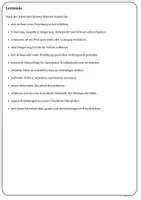 Vorschau - Arbeitsblätter - Höhepunkt und Steigerung in Erzählungen sicher gestalten Satzanfänge, treffende Verben, Spannungsbogen, Schreibstrategien, Übungen & Lösungen Klasse 5 & Klasse 6 - Seite 1