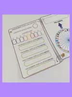 Vista previa - Juegos / Gamificación - Lectoescritura para 30 días - página 3
