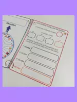 Vista previa - Juegos / Gamificación - Lectoescritura para 30 días - página 2