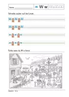 Vorschau - Arbeitsblätter - Ww Arbeitsblätter Aufgabenblätter - Seite 3