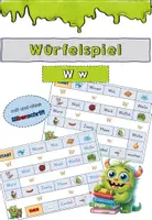 Vorschau - Spiele - Ww Spielbrett Würfelspiel - Deckblatt