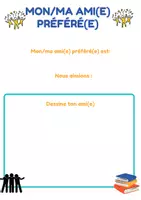 Aperçu - Affichage - Cahier Souvenir de Fin d’Année PDF – 10 Activités - Page 3