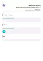 Vorschau - Arbeitsblätter - Reflexionsbogen zum Schuljahresende Arbeitsblatt - Klasse 4-12 - Seite 3