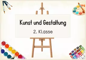 Vorschau - Stundenentwürfe - "Hammerhai im Meer" | Kunst im Sommer (Klasse 1-4) - Seite 2