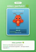 Vorschau - Interaktives Material - Lärm-Hummer 🦞 Digitale Lärmampel mit Ruhe-Timer | Klassenmanagement Grundschule | Smartboard - Seite 1