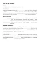 Vorschau - Arbeitsblätter - Arbeitsblatt / Worksheet "Hot Fuzz, 2007" - Seite 3