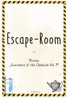 Vorschau - Arbeitsblätter - Schuljahresbeginn | Wiederholung | Chemie 8,9 und 10 | Escape Room | Materialpaket - Seite 2