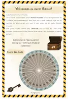 Vorschau - Arbeitsblätter - Schuljahresbeginn | Wiederholung | Chemie 8,9 und 10 | Escape Room | Materialpaket - Seite 3