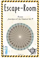 Vorschau - Spiele - Schuljahresbeginn | Wiederholung | Chemie 8 | Escape Room | sofort einsetzbar - Seite 3