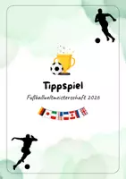 Vorschau - Spiele - Tippspiel WM 2026 Fußball Weltmeisterschaft - Seite 1