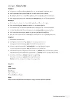 Vorschau - Test - Grammatiktest: Konjunktionen des Begründens (zweifach differenziert) - Seite 3