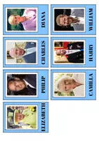 Aperçu - Jeux - Jeu de 7 familles - Happy Royal Family - Page 1