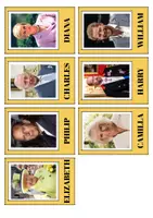 Aperçu - Jeux - Jeu de 7 familles - Happy Royal Family - Page 2