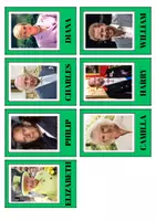 Aperçu - Jeux - Jeu de 7 familles - Happy Royal Family - Page 3