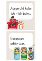 Vorschau - Bildkarten - Wachsendes Materialpaket: Erzählwürfel - Seite 3