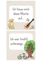 Vorschau - Bildkarten - Erzählwürfel: Wochenende - Seite 3