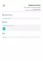 Vorschau - Poster - Stress verstehen – Spickzettel | Psychologie - Seite 2
