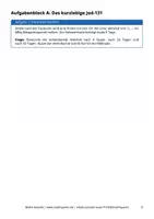 Vorschau - Arbeitsblätter - Radioaktiver Zerfall ☢️ Tschernobyl & Exponentialrechnung (Merkblatt & Aufgaben) - Seite 2