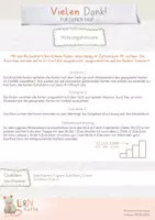 Vorschau - Spiele - Rechenkärtchen - Zahlenraum 10 - Anfangsunterricht - Seite 1