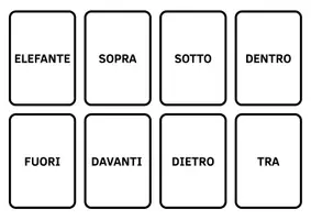 anteprima - Esercizi - CONCETTI TOPOLOGICI - CARTE PER GIOCARE - Pagina 2