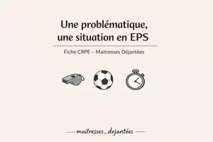 Aperçu - Fiches - 12 Un problème - des situations : passer du mime à la danse - Page de couverture