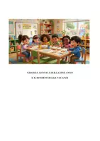 anteprima - Esperimenti - Fine anno & vacanze – Giochi e certificati 67 pagine pronte - Pagina di copertina