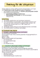 Vorschau - Spiele - Verben - Grundform und Präteritum | Differenzierte Drehscheiben (starke & schwache Verben) | Verben-Wheels | Klasse 3-4 - Seite 2