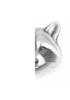 Vorschau - Mal- und Bastelvorlagen - Tierbilder mit Bleistift fertig zeichnen (perfekt für Vertretungsstunden) - Seite 3