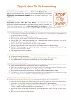 Vorschau - Spiele - Stop and Swap: Kopfrechnen mit Dezimalzahlen (4 Grundrechnungsarten) - Seite 1