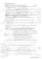 Vorschau - Arbeitsblätter - Die Kommasetzung üben - Seite 1