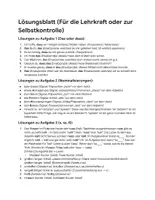 Vorschau - Arbeitsblätter - Rechtschreib-Training: das/dass, Groß/Klein, s-Laute - Seite 3
