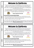 Vorschau - Arbeitsblätter - Revision Booklet grammar - 8th grade - Seite 1