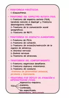 Vista previa - Refuerzo / NEE / Materiales de apoyo - LLAVERO TRASTORNOS QUE NOS PODEMOS ENCONTRAR - página 3