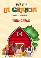 Vista previa - Juegos / Gamificación - Flashcards del proyecto "La Granja" - Portada