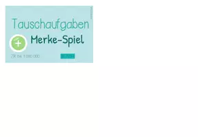 Vorschau - Spiele - Freiarbeit: Tauschaufgaben-Spiel (Addition: ZR bis 1.000.000) - Seite 1