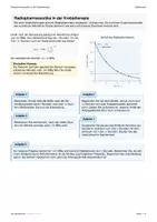 Vorschau - Arbeitsblätter - e-Funktion & Exponentialfunktionen: Biologie, Medizin & Ökologie | Materialpaket Analysis - Seite 1
