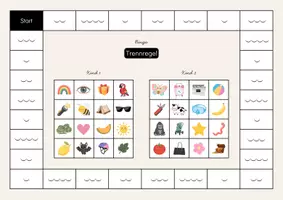 Vorschau - Spiele - Bingo Silbenschwingen/Trennregel - Seite 2