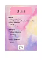 Vorschau - Mal- und Bastelvorlagen - Französisches Steckbriefpuzzle - Steckbrief - Seite 3