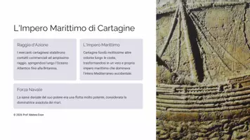 anteprima - Presentazioni / Lavagne - Le Guerre Puniche e l'Espansione di Roma: Kit Didattico Completo - Pagina 3