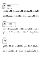 Vorschau - Arbeitsblätter - Rhythmen klatschen - 9 progressive Levels - Seite 3