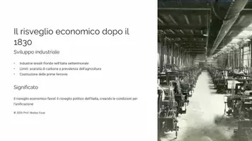 anteprima - Presentazioni / Lavagne - IL RISORGIMENTO (19 Slide + Verifica) - Pagina 2