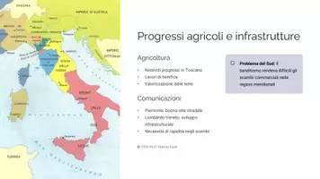 anteprima - Presentazioni / Lavagne - IL RISORGIMENTO (19 Slide + Verifica) - Pagina 3