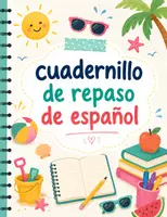 Vorschau - Unterrichtsreihen - Cuaderno de repaso - Spanisch Übungsheft - Deckblatt