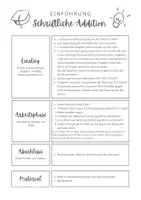 Vorschau - Stundenentwürfe - Schriftliche Addition | Einführung | Sprachliches Vorbild - Seite 2