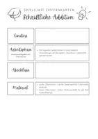 Vorschau - Spiele - Schriftliche Addition | Spiele | Üben | Ziffernkarten - Seite 2