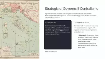 anteprima - Presentazioni / Lavagne - Unità d'Italia III: Dalla Terza Guerra alla Presa di Roma - Pagina 2