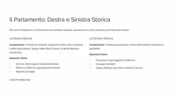 anteprima - Presentazioni / Lavagne - Unità d'Italia III: Dalla Terza Guerra alla Presa di Roma - Pagina 3