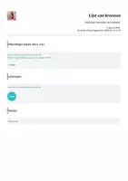 Voorbeeld - Huistaak: levenslijn en kalender - Pagina 2