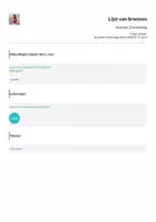 Voorbeeld - Huistaak: Zinsopdeling - Pagina 1