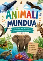 Vista previa - Hojas de trabajo - ANIMALI MUNDUA - Portada